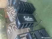 Scafă profesională coafor 