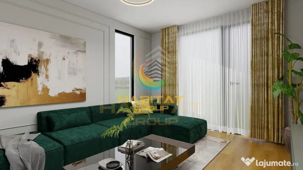 Casa moderna individuala P+1 Berceni 5 min Stv Comision 0% - Berceni (Bucuresti-Ilfov)