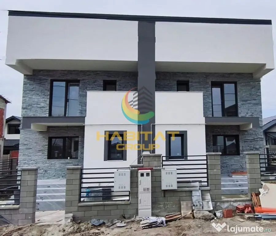 Duplex 4 camere - Finisaje premium, Berceni Comision 0% - Berceni (Bucuresti-Ilfov)