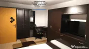Apartament 1camera,parter inalt,cu boxa si loc parcare,C-lea Romanului