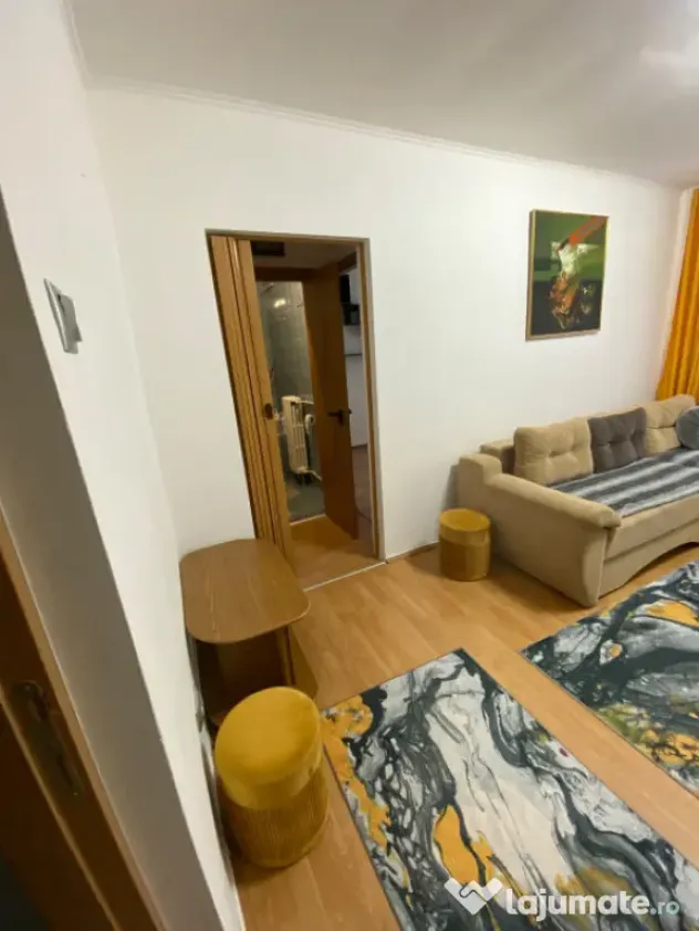Apartament 2 camere, 40 mp, balcon închis | Mănăștur, Cl - Cluj-Napoca (Cluj)