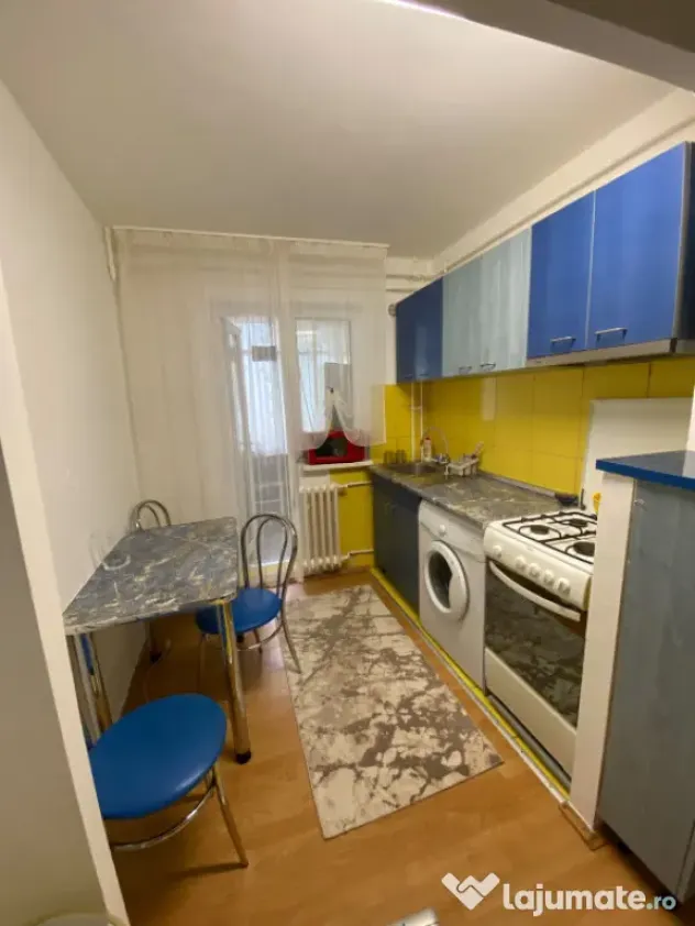 Apartament 2 camere, 40 mp, balcon închis | Mănăștur, Cl - Cluj-Napoca (Cluj)
