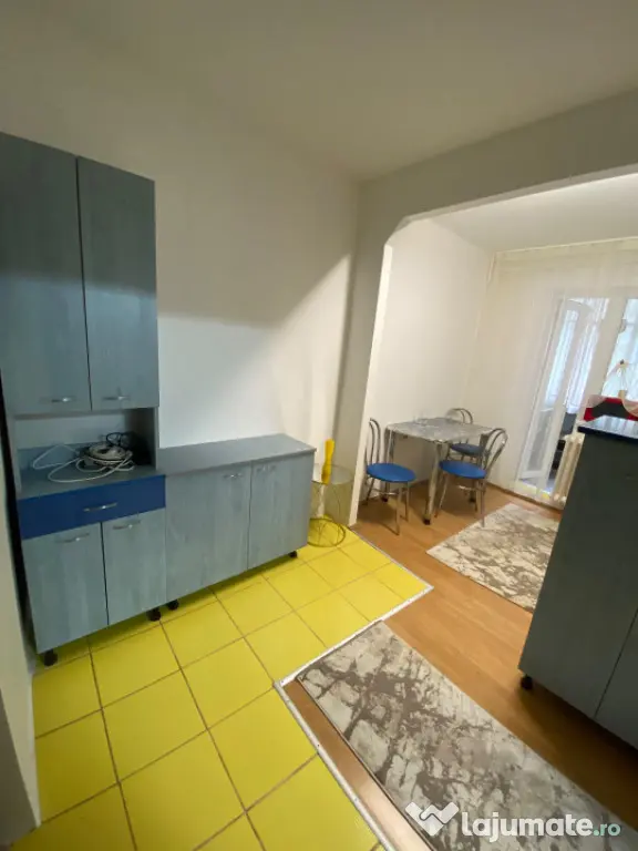 Apartament 2 camere, 40 mp, balcon închis | Mănăștur, Cl - Cluj-Napoca (Cluj)
