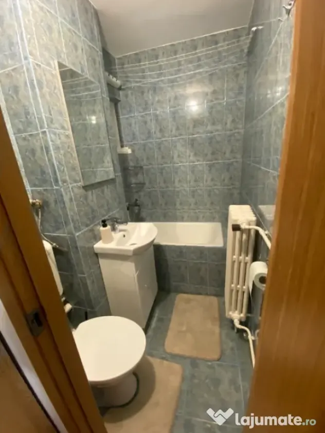 Apartament 2 camere, 40 mp, balcon închis | Mănăștur, Cl - Cluj-Napoca (Cluj)