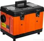 Încălzitor pe motorină tip Sirocou Webasco KraftDele KD11784, 9 kW, 12V/24V/230V, cu cameră de ardere închisă și panou LCD