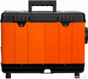 Încălzitor pe motorină tip Sirocou Webasco KraftDele KD11784, 9 kW, 12V/24V/230V, cu cameră de ardere închisă și panou LCD 