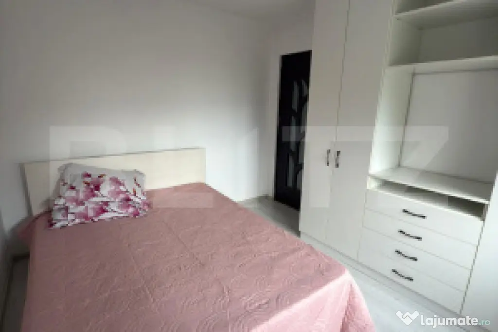 Apartament cu 2 camere, 38 mp, zona Vest - Ploiesti (Prahova)