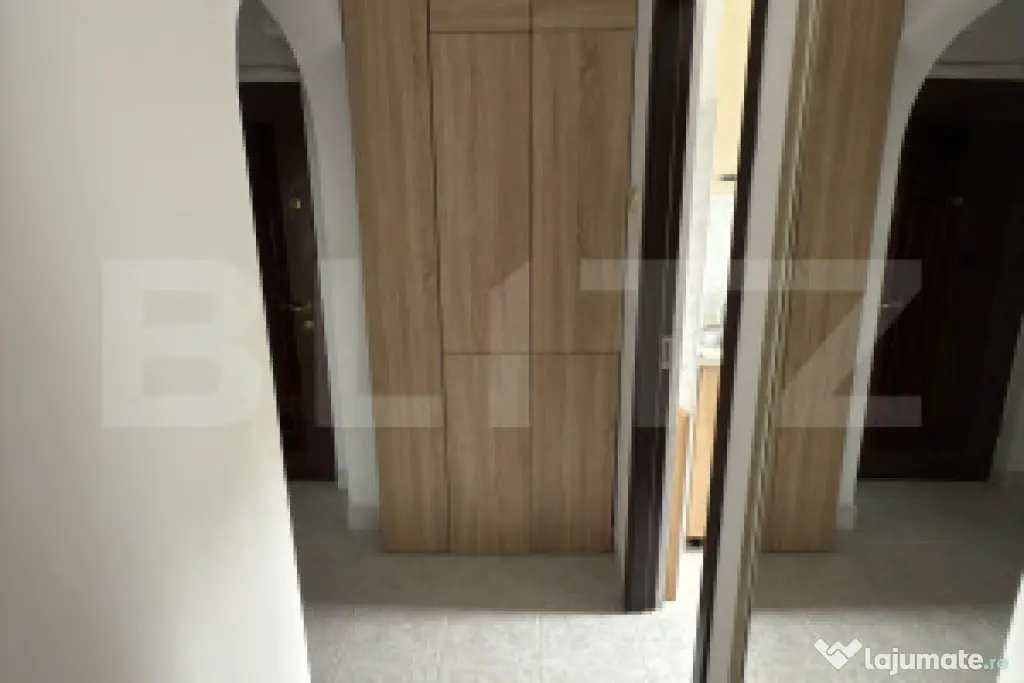 Apartament cu 2 camere, 38 mp, zona Vest - Ploiesti (Prahova)