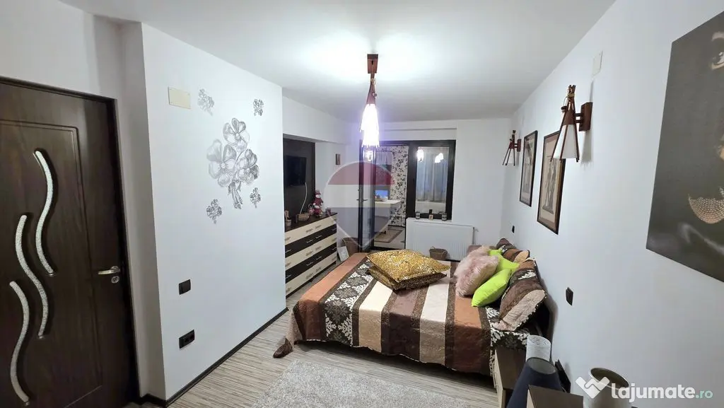 Apartament 2 camere în Predeal | 45,8 mp | Mobilat și utilat - Predeal (Brasov)