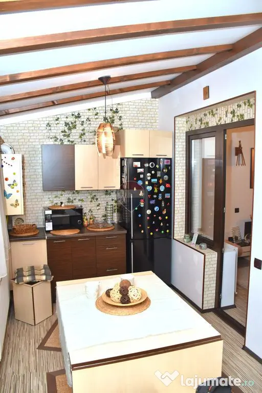Apartament 2 camere în Predeal | 45,8 mp | Mobilat și utilat - Predeal (Brasov)
