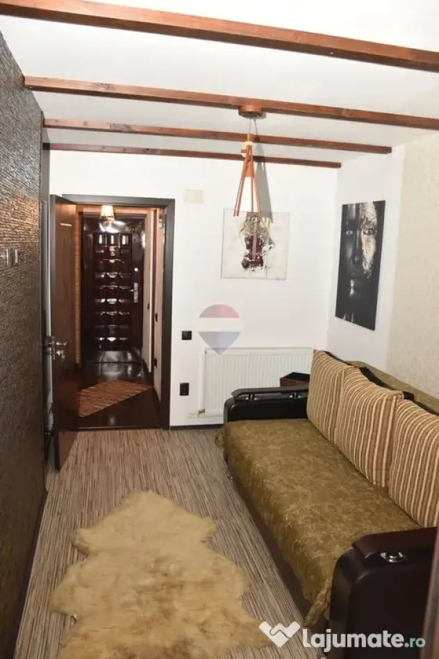 Apartament 2 camere în Predeal | 45,8 mp | Mobilat și utilat - Predeal (Brasov)