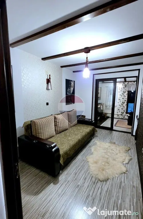 Apartament 2 camere în Predeal | 45,8 mp | Mobilat și utilat - Predeal (Brasov)