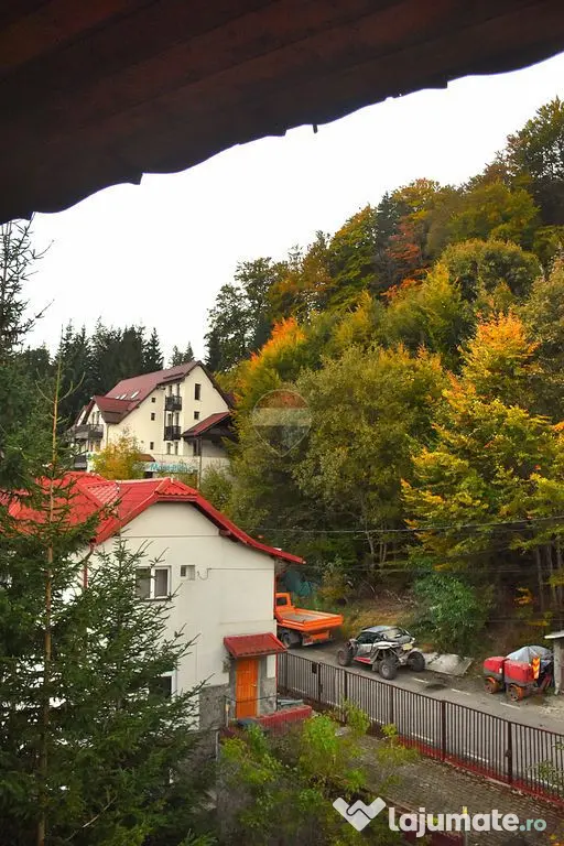 Apartament 2 camere în Predeal | 45,8 mp | Mobilat și utilat - Predeal (Brasov)