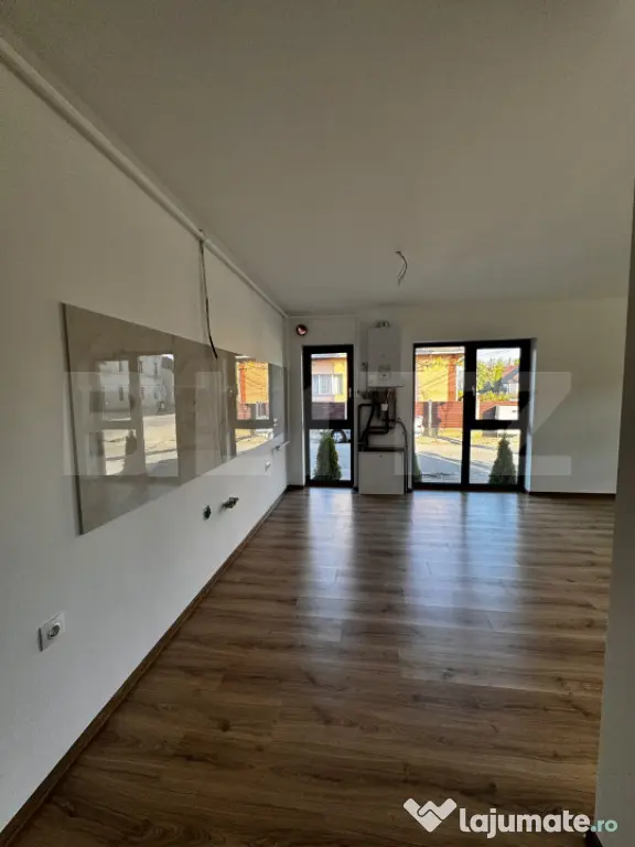 Apartament 3 camere, ultracentral, 62mp, cu parcare - Campia Turzii (Cluj)