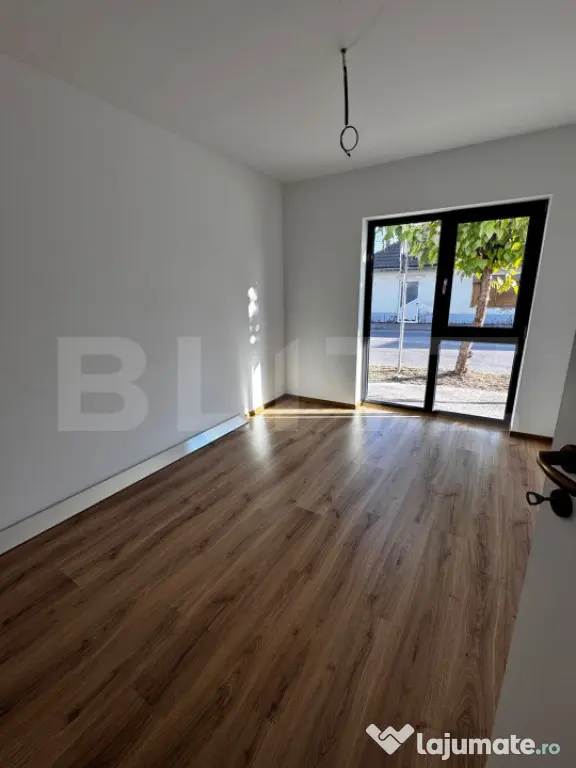Apartament 3 camere, ultracentral, 62mp, cu parcare - Campia Turzii (Cluj)