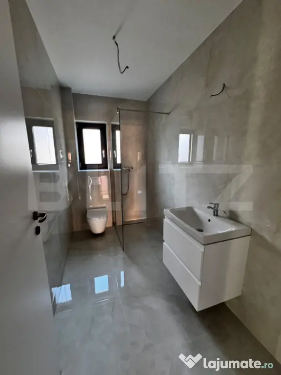 Apartament 3 camere, ultracentral, 62mp, cu parcare - Campia Turzii (Cluj)