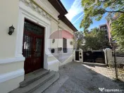 Vilă Neoclasică Arh. Enescu Cișmigiu 4 camere 