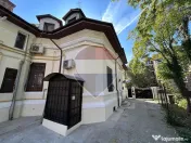 Vilă Neoclasică Arh. Enescu Cișmigiu 4 camere 