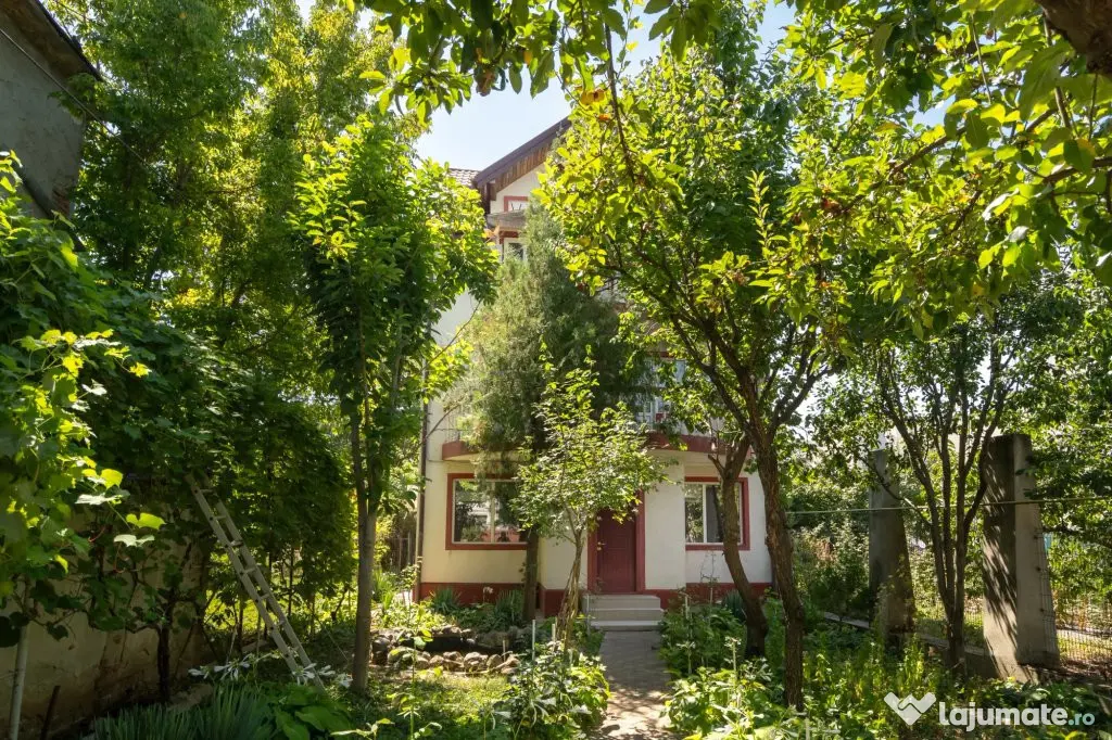 Vilă de vânzare Brâncoveanu, Sector 4 aproape de metrou si - Bucuresti (Bucuresti-Ilfov)