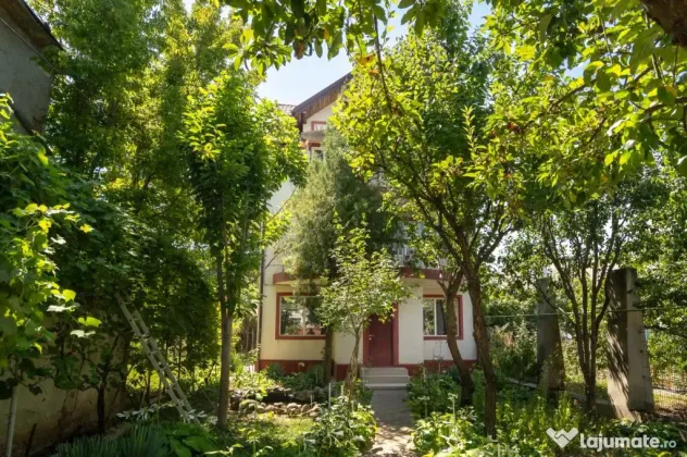 Vilă de vânzare Brâncoveanu, Sector 4 aproape de metrou si - Bucuresti (Bucuresti-Ilfov)