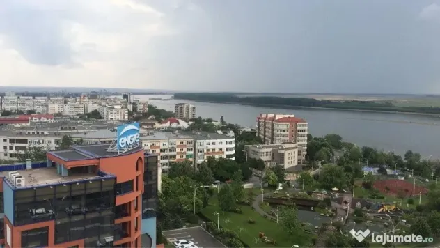 De inchiriat apartament 1 camera faleza Dunarii, et. 9, 1400 lei - Galati (Galati)