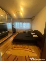 De inchiriat apartament 1 camera faleza Dunarii, et. 9, 1400 lei