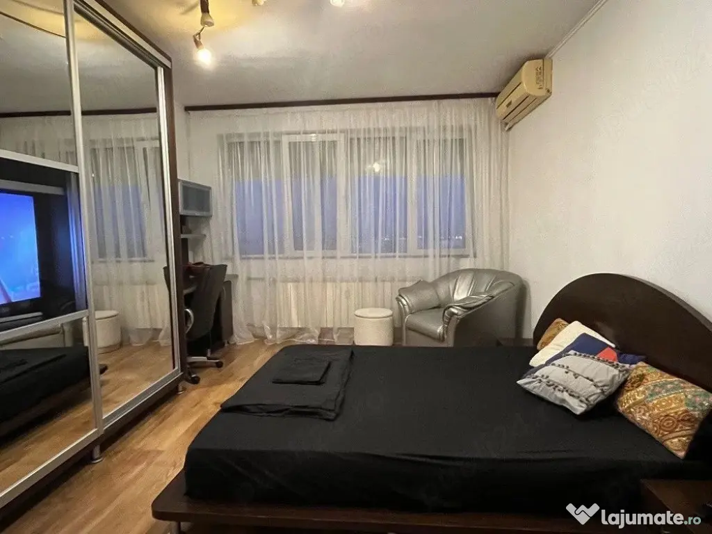 De inchiriat apartament 1 camera faleza Dunarii, et. 9, 1400 lei - Galati (Galati)