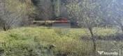Teren de vis de 2.800 mp pe Valea Tărcăului – Cu lac natural și pădure 