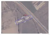 Vânzare teren intravilan 8,250 mp, în Cihei - Sânmartin 