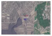 Vânzare teren intravilan 8,250 mp, în Cihei - Sânmartin 