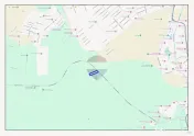 Vânzare teren intravilan 8,250 mp, în Cihei - Sânmartin 