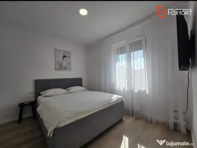 Apartament 3 camere de vanzare | Riverside JCM | an 2020, Ma - Arad (Arad)