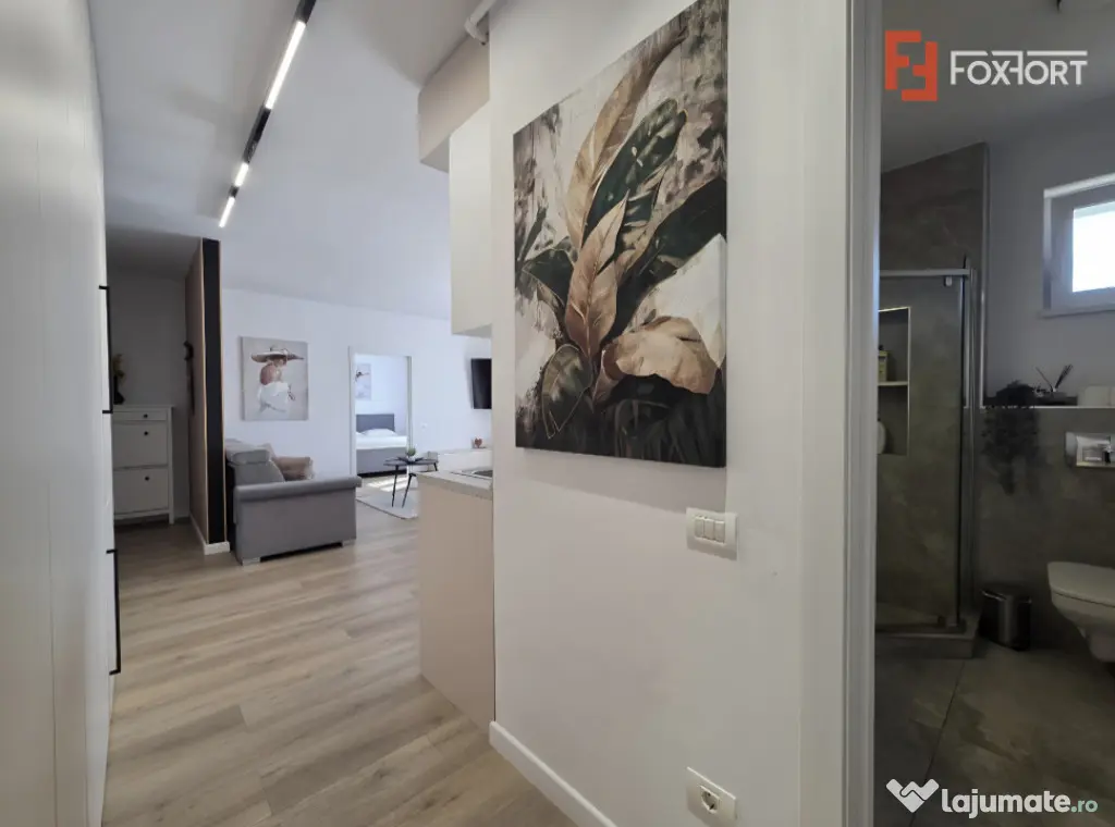 Apartament 3 camere de vanzare | Riverside JCM | an 2020, Ma - Arad (Arad)