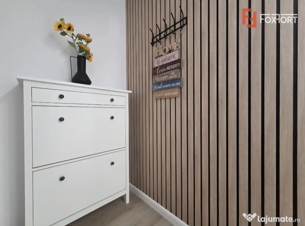 Apartament 3 camere de vanzare | Riverside JCM | an 2020, Ma - Arad (Arad)