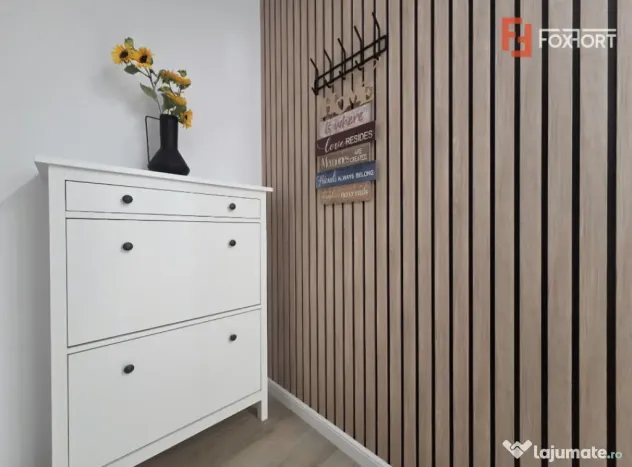 Apartament 3 camere de vanzare | Riverside JCM | an 2020, Ma - Arad (Arad)