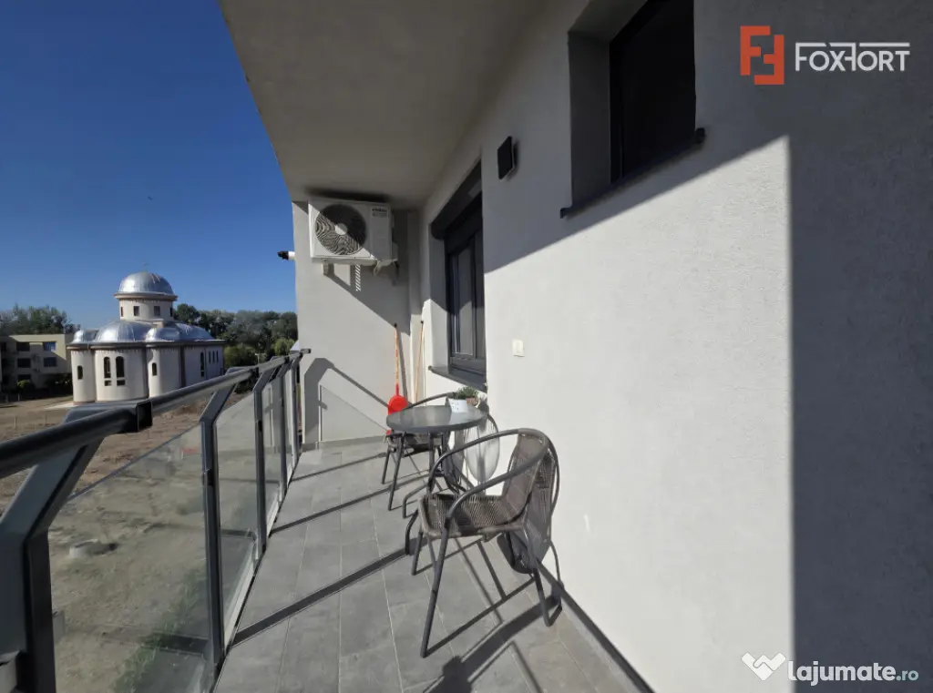 Apartament 3 camere de vanzare | Riverside JCM | an 2020, Ma - Arad (Arad)