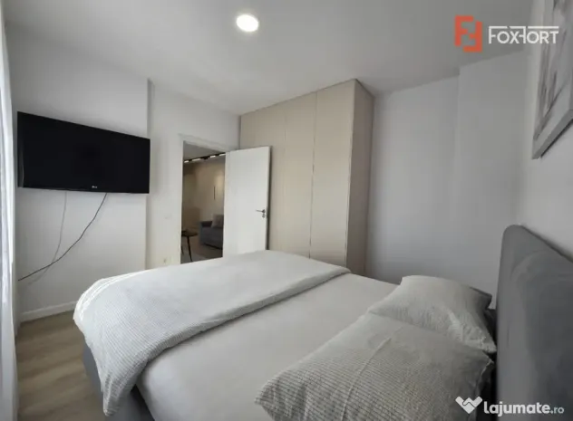Apartament 3 camere de vanzare | Riverside JCM | an 2020, Ma - Arad (Arad)