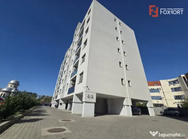Apartament 3 camere de vanzare | Riverside JCM | an 2020, Ma - Arad (Arad)