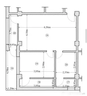 Apartament 2 camere open space Preajba - 0% comision la cump