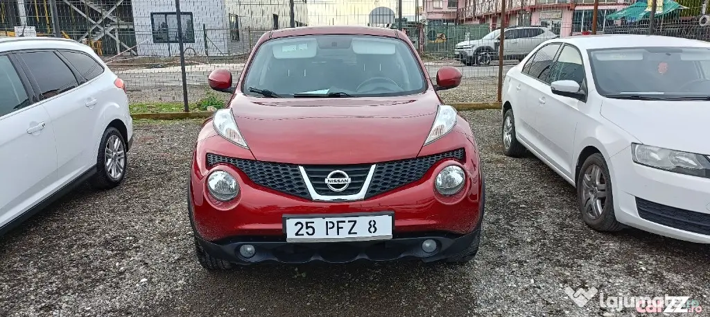 ...Nissan Juke... - Ploiestiori (Prahova)