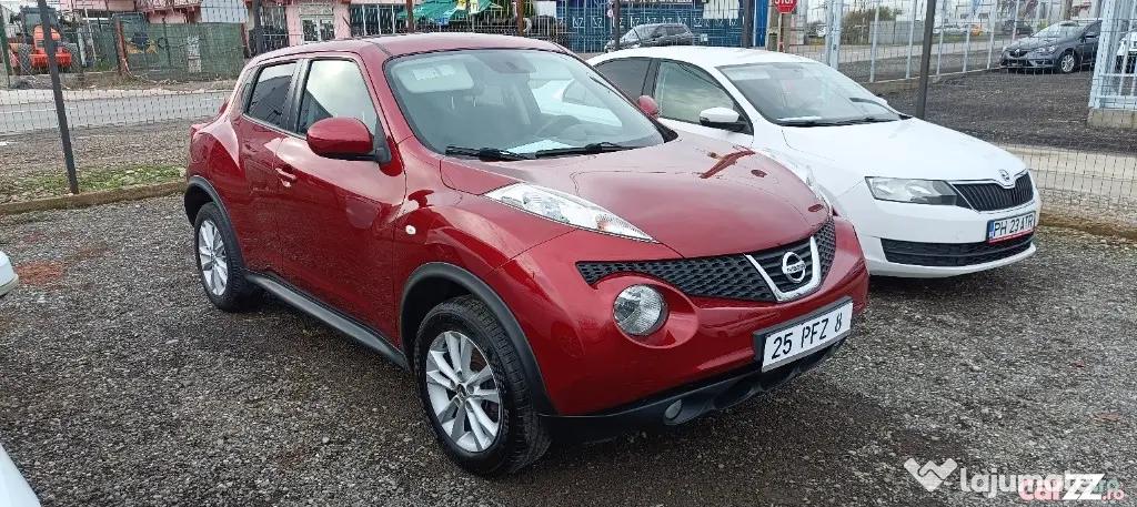 ...Nissan Juke... - Ploiestiori (Prahova)