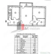 Vânzare apartament 2 camere Grădiștea