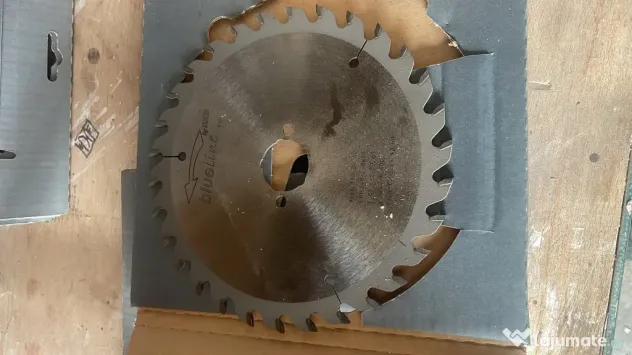 Vand pânze circular