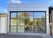 | Spațiu comercial stradal | Vitrina mare | Apusului | 85 mp | 