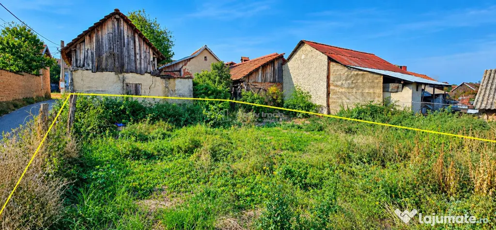 Garbovat | Casa cu Gradina | 569 MP Teren | ZERO COMISION - Garbovat (Caras-Severin)