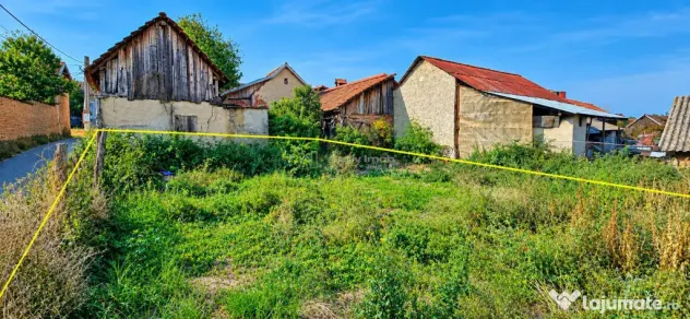 Garbovat | Casa cu Gradina | 569 MP Teren | ZERO COMISION - Garbovat (Caras-Severin)