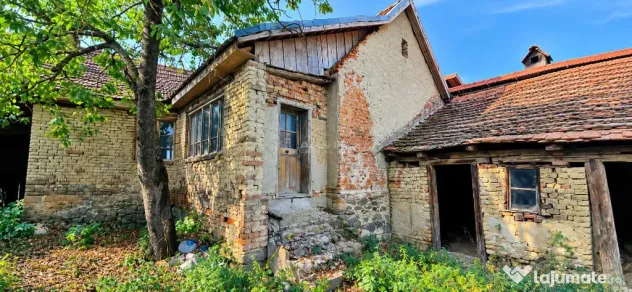 Garbovat | Casa cu Gradina | 569 MP Teren | ZERO COMISION - Garbovat (Caras-Severin)