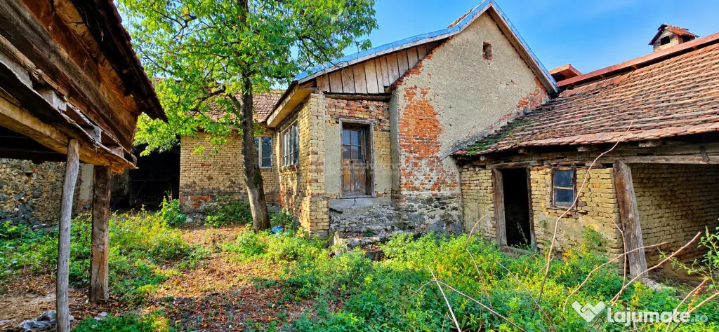 Garbovat | Casa cu Gradina | 569 MP Teren | ZERO COMISION - Garbovat (Caras-Severin)