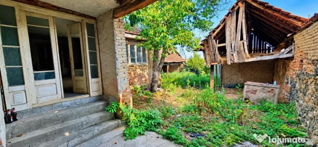Garbovat | Casa cu Gradina | 569 MP Teren | ZERO COMISION - Garbovat (Caras-Severin)