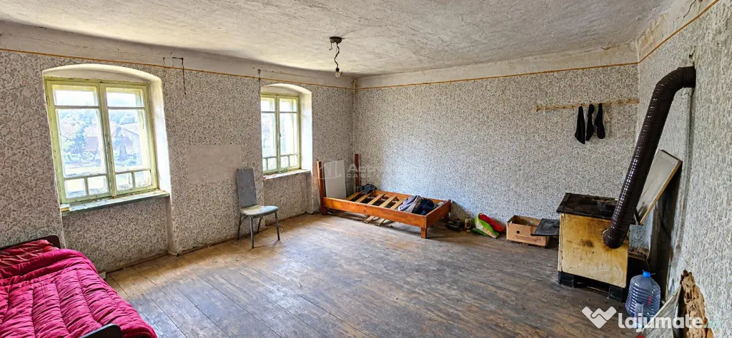 Garbovat | Casa cu Gradina | 569 MP Teren | ZERO COMISION - Garbovat (Caras-Severin)